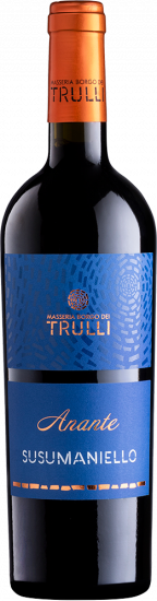 2024 Anante Susumaniello Puglia IGP trocken - Masseria Borgo dei Trulli