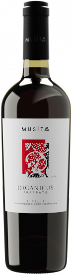 2024 Organicus Frappato Sicilia DOC - Musita