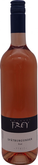 2024 Spätburgunder Rose halbtrocken - Weingut Frey Ilbesheim