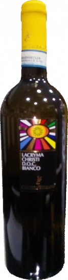 Bianco Lacryma Christi del Vesuvio DOC trocken - Cantina Tizzano