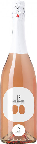 2022 Franzesco Rosé trocken - Weingut Preisinger-Reinberger