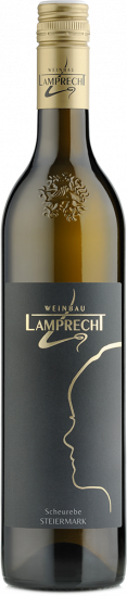 2024 Scheurebe trocken - Weinbau Lamprecht