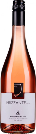 Rose Frizzante trocken - Weingut Familie Auer