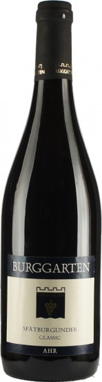 2013 Ahr Spätburgunder Classic // Weingut Burggarten
