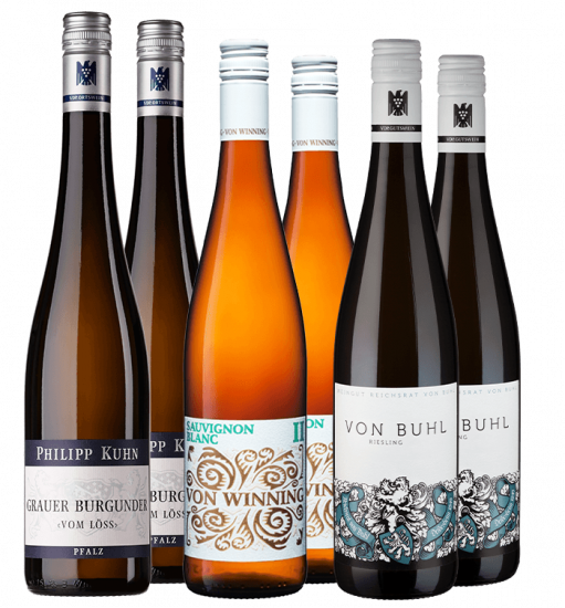 2017 Pfalz Premium Paket