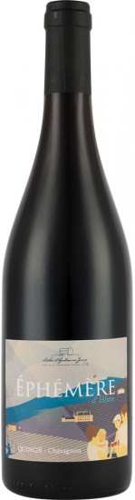 2022 Beaujolais Quincié Ephémère Hiver AOP trocken - Domaine Joncy