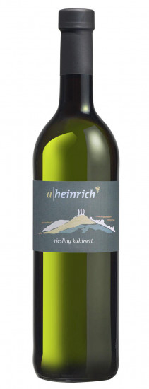2023 Riesling Kabinett halbtrocken - Weingut A. Heinrich