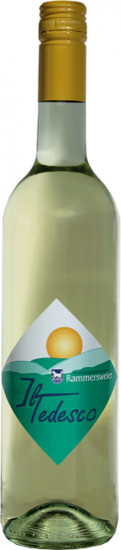 2024 IL TEDESCO Frühlings- und Sommerwein feinherb - Winzergenossenschaft Rammersweier
