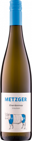 2019 Pastorenstück Chardonnay Trocken - Weingut Metzger