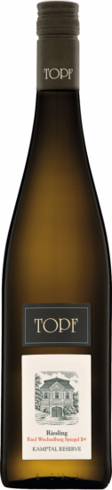 2020 Ried Wechselberg Spiegel Riesling Reserve trocken - Weingut Johann Topf
