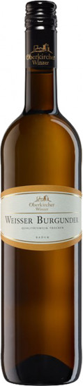 2021 Vinum Nobile Weißer Burgunder trocken - Oberkircher Winzer