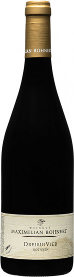 2022 DreißigVier Rotwein trocken - Weingut Maximilian Bohnert