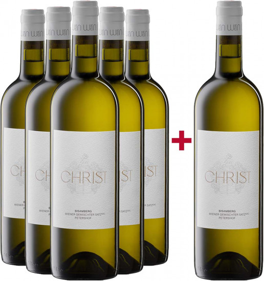 5+1 Bisamberg Wiener Gemischter Satz DAC 