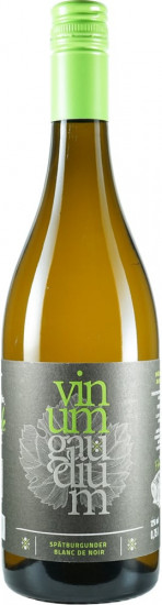 2018 Blanc de Noir Spätburgunder halbtrocken - Hofgut Hemmes