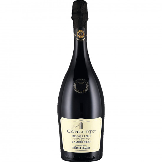 2024 Concerto Lambrusco trocken Bio - Medici Ermete & Figli