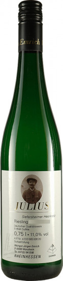 2024 Riesling Siefersheimer Heerkretz trocken - Weingut Emrich
