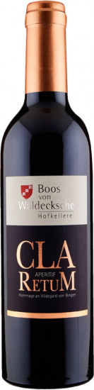 Claretum Wein-Aperitif 0,5 L - Weingut Disibodenberg