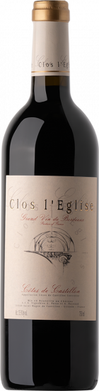 2007 Clos Eglise trocken - Clos L' Eglise