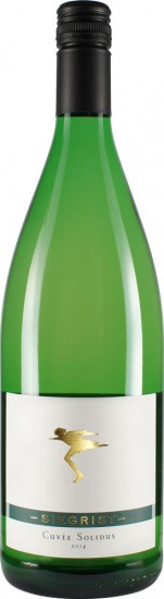 2017 Cuvée Solidus trocken 1,0L - Weingut Siegrist (VDP)