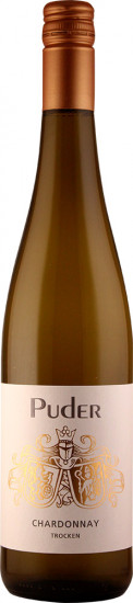 2023 Chardonnay trocken - Weingut Puder