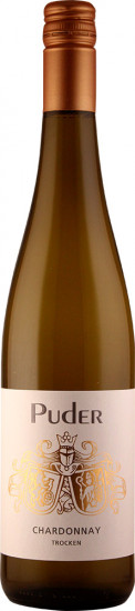 2025 Chardonnay trocken - Weingut Puder