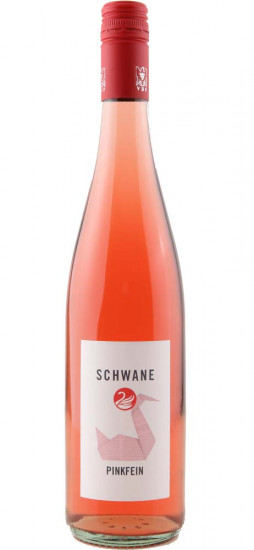 2025 Pinkfein Fünf Freunde halbtrocken - Weingut Zur Schwane