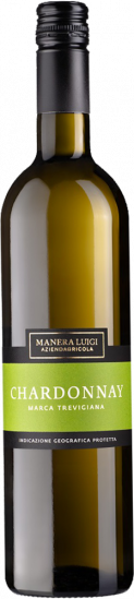 2023 Chardonnay Marca Trevigiana IGP trocken - Cantina Manera Luigi