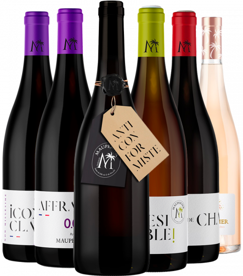 Kennenlern-Paket - MAUPERIER