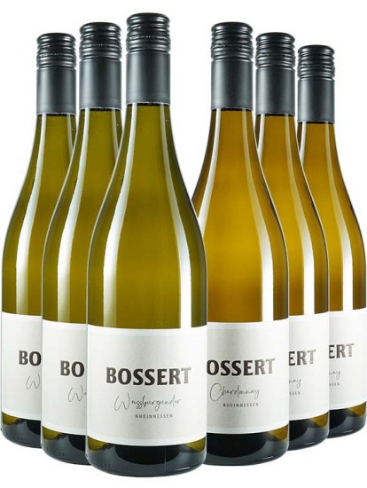 Bossert Weißwein-Paket trocken - Weingut Bossert