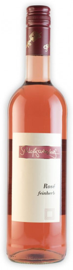 2018 Saulheimer Rosé feinherb - Weingut Schloßgartenhof