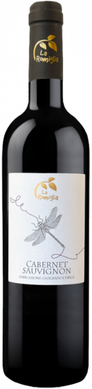 2020 Cabernet Sauvignon trocken - La Romiglia