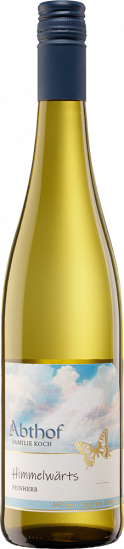 2024 Weißwein Himmelwärts feinherb - Weingut Abthof
