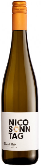 2025 Blanc de Noir Spätburgunder trocken - Weingut Nico Sonntag