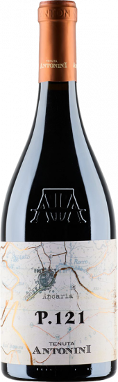 2021 P.121 Montepulciano D’Abruzzo DOCG trocken - Tenuta Antonini Alessio