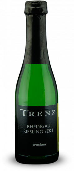 2011 Riesling Sekt brut - Weingut Trenz