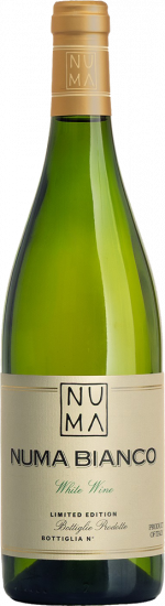 2021 Pecorino Limited Edition NUMA BIANCO trocken Bio - Numa