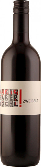 2020 Zweigelt trocken - Weingut Faber-Köchl