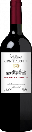 2021 Saint-Émilion AOP trocken - Château Chante Alouette