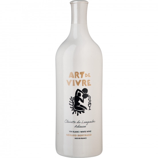 2023 Art de Vivre Clairette White halbtrocken - Gérard Bertrand