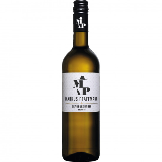 2025 Pfaffmann MP Grauburgunder trocken - Weingut Karl Pfaffmann