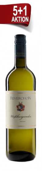 5+1 Pinot Blanc - Weingut Reverchon