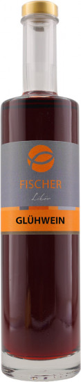 Glühweinlikör 0,5 L - Weingut Fischer