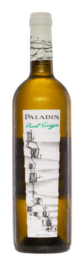 2024 Paladin Pinot Grigio trocken - Paladin