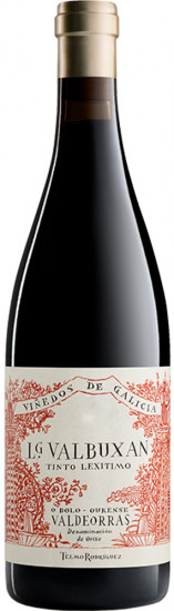 2021 LG Valbuxán Valdeorras DO trocken - Ladeiras do Xil
