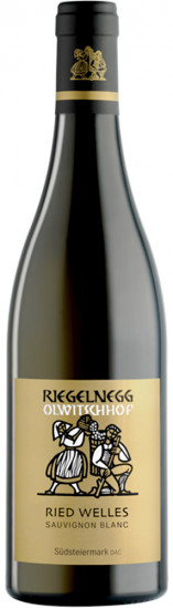 2022 Sauvignon Blanc Ried Welles trocken - Riegelnegg Olwitschhof
