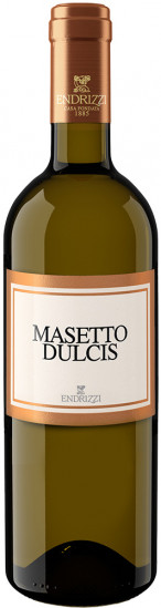 2023 Masetto Dulcis Vignetti delle Dolomiti IGP süß 0,375 L - Endrizzi