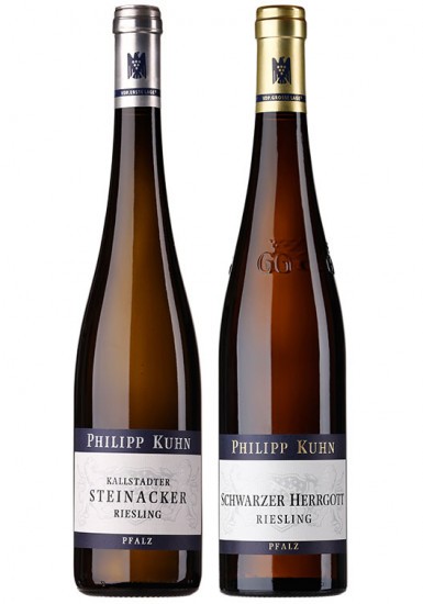 Premium Riesling-Paket - Weingut Philipp Kuhn