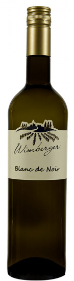 2022 Blanc de Noir- Blauburger weißgepresst trocken - Wimberger