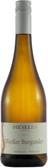 2024 Weisser Burgunder STAMM trocken - Weingut A. Bieselin