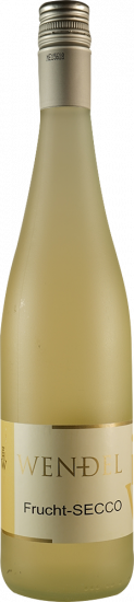 2017 Frucht Secco - Weingut Hermann Wendel